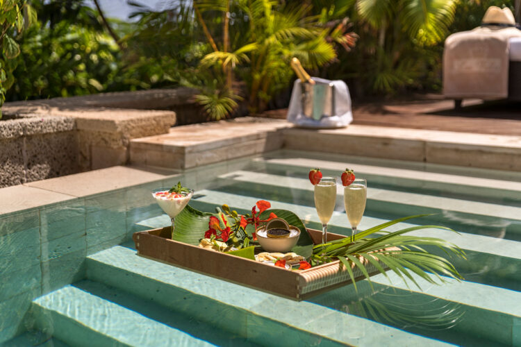 Floating Brunch