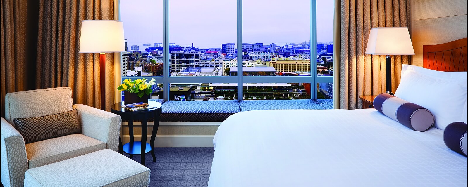 Four Seasons Hotel San Francisco Slider