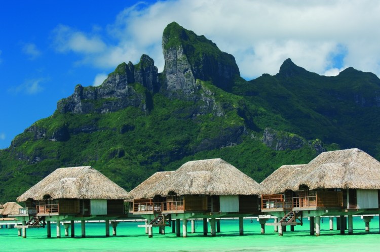 Four Seasons Resort Bora Bora 10