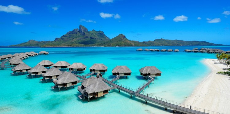 Four Seasons Resort Bora Bora 15