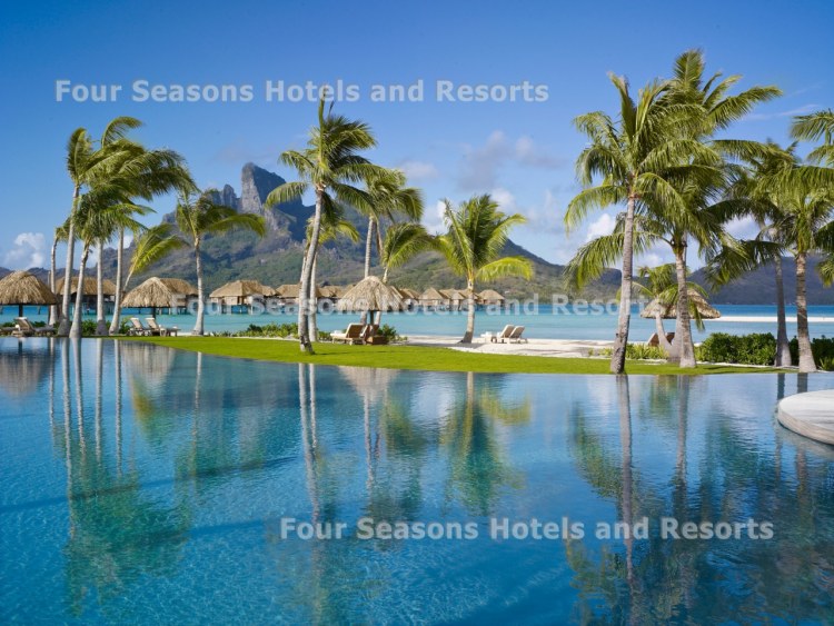 Four Seasons Resort Bora Bora 20