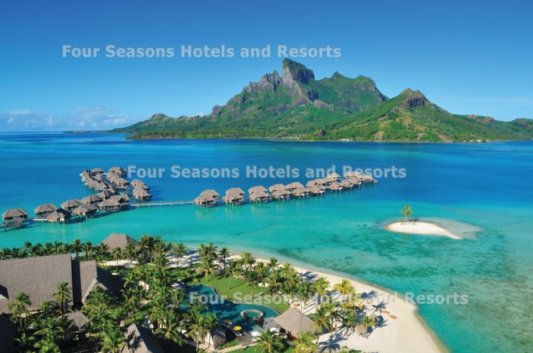 Four Seasons Resort Bora Bora 21