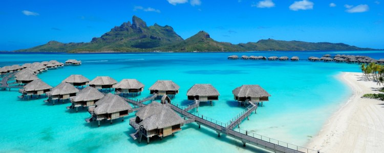 Four Seasons Resort Bora Bora Slider
