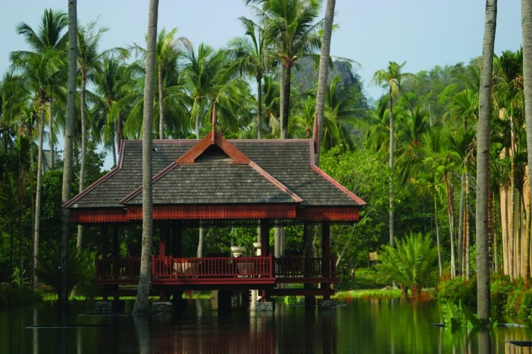 Four Seasons Resort Langkawi Pavillon