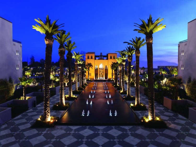 Four Seasons Resort Marrakech 14