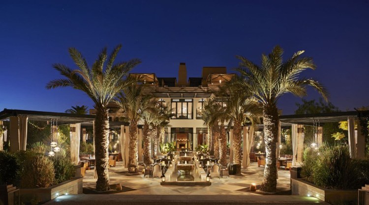 Four Seasons Resort Marrakech 17
