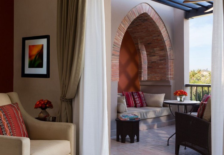 Four Seasons Resort Marrakech 28