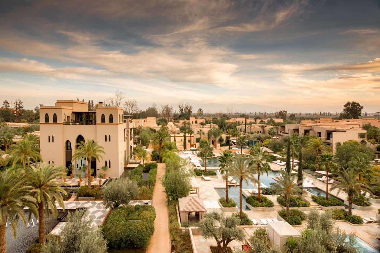 Four Seasons Resort Marrakech 33