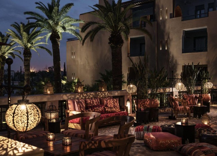 Four Seasons Resort Marrakech 38
