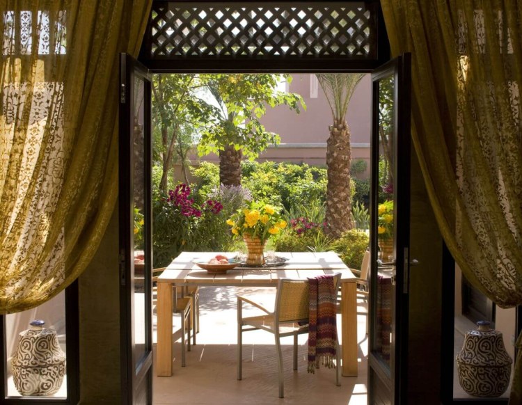 Four Seasons Resort Marrakech 7