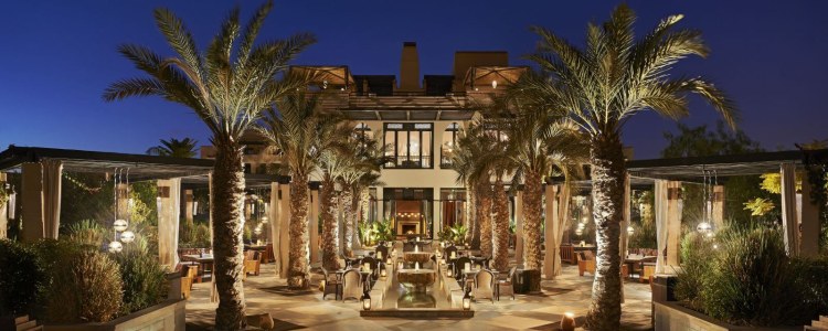 Four Seasons Resort Marrakech Slider