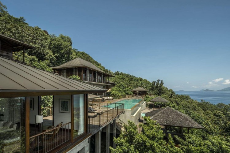 Four Seasons Resort Seychelles 10