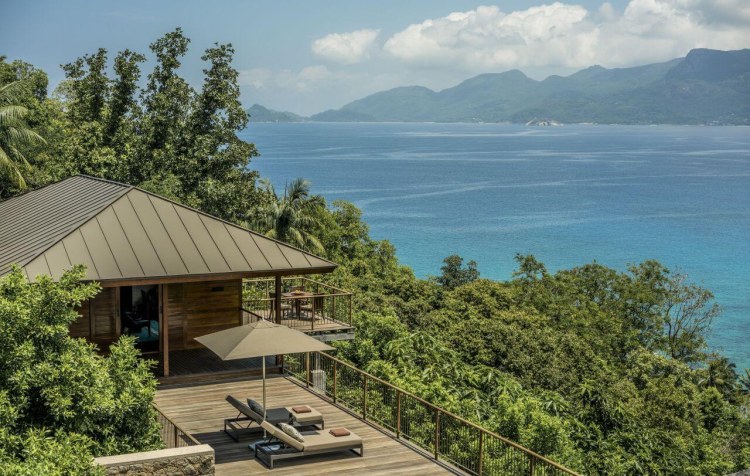 Four Seasons Resort Seychelles 12