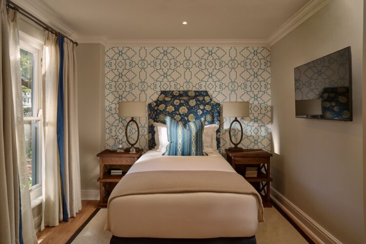Franschhoek Cottage Luxus Ferienhaus Winelands Südafrika Mieten Einzelzimmer