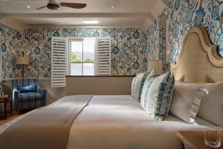 Franschhoek Cottage Luxus Ferienhaus Winelands Südafrika Mieten Master