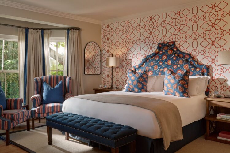 Franschhoek Cottage Luxus Ferienhaus Winelands Südafrika Mieten Schlafen