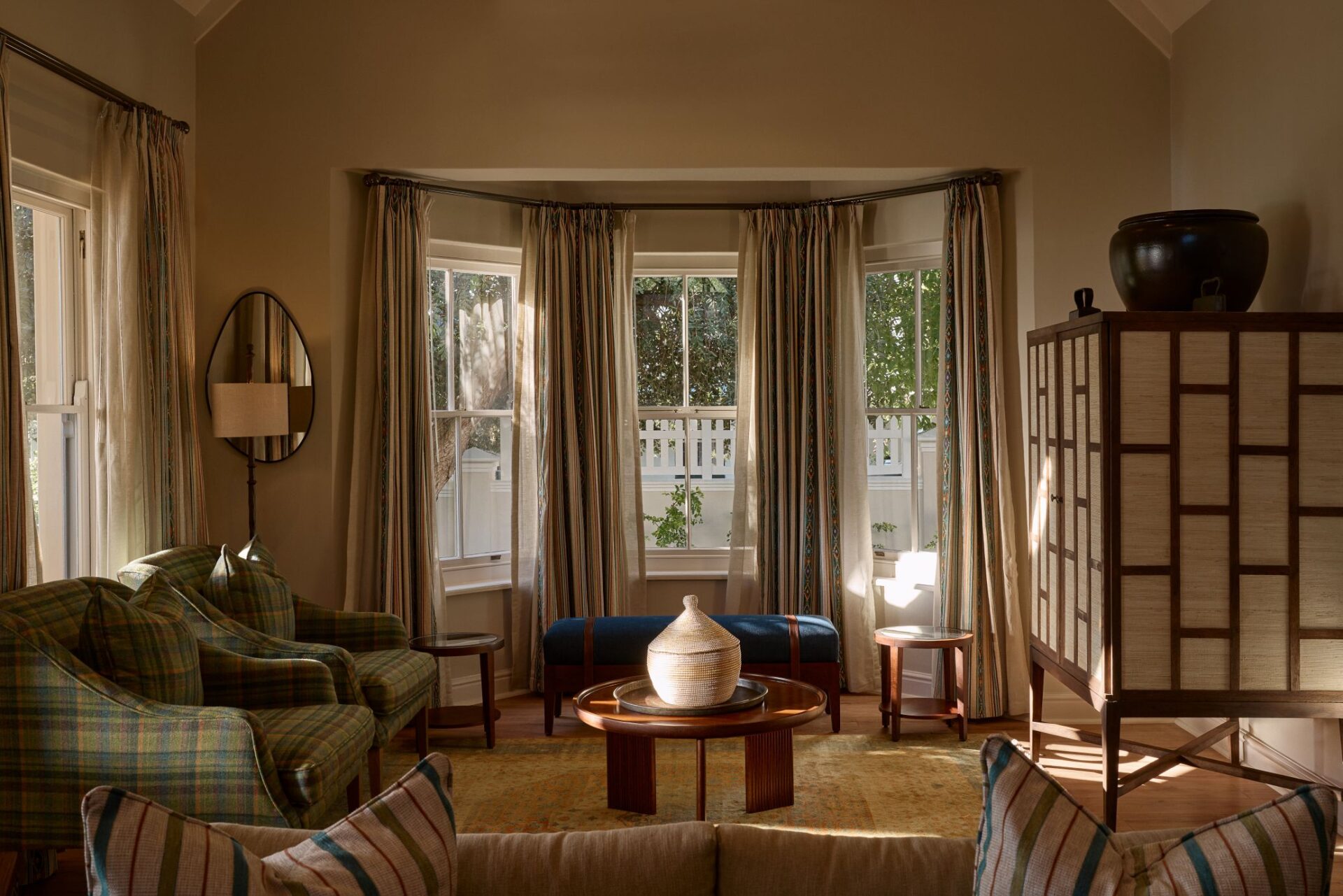 Franschhoek Cottage Luxus Ferienhaus Winelands Südafrika Mieten Wohnen