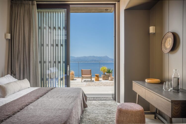 Freedom Estate Luxuriöses Ferienhaus Kreta Am Meer (3)