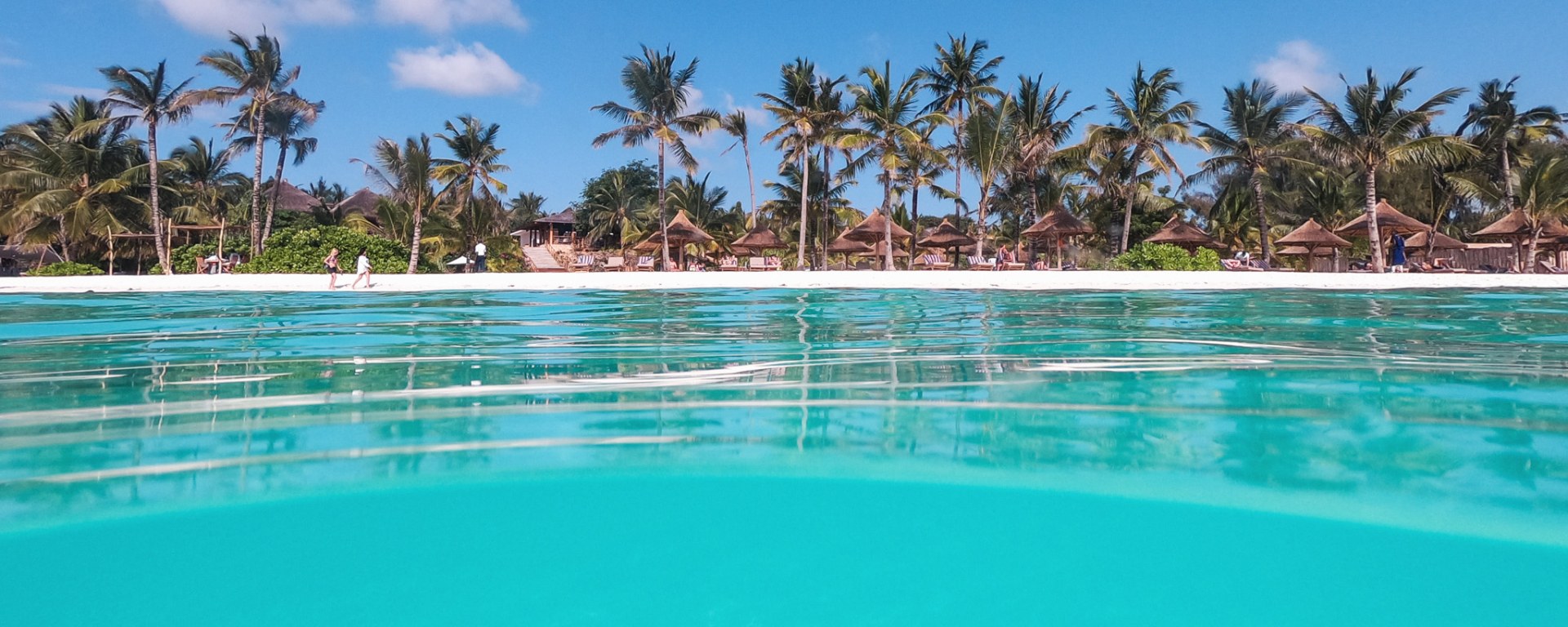 Zuri Zanzibar - Strand