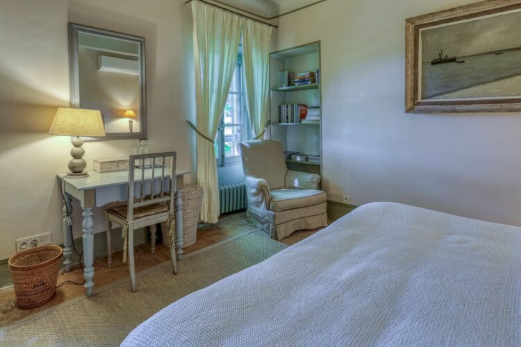 Garden With House Luxus Ferienvilla Provence Mieten Bild