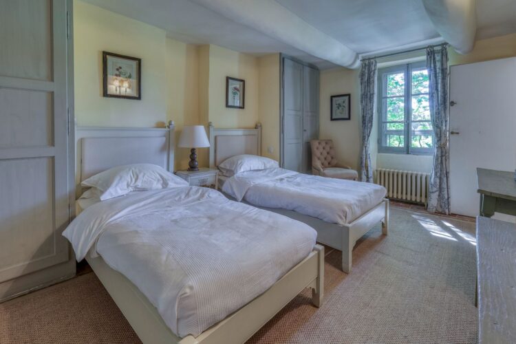 Garden With House Luxus Ferienvilla Provence Mieten Twin