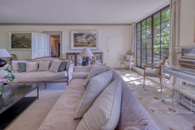 Garden With House Luxus Ferienvilla Provence Mieten Wohnen