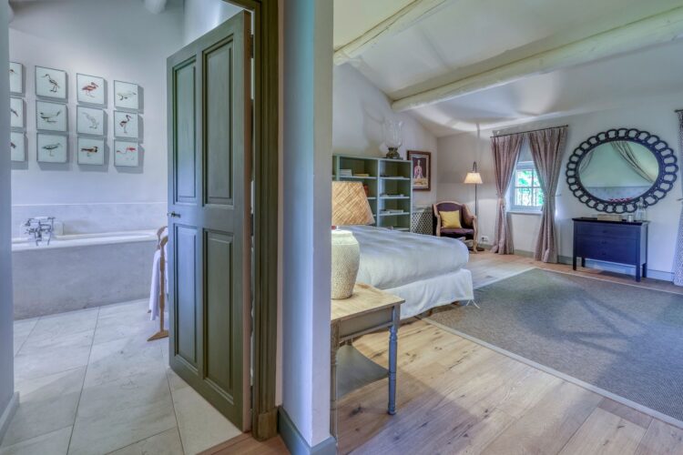 Garden With House Luxus Ferienvilla Provence Mieten Ensuite