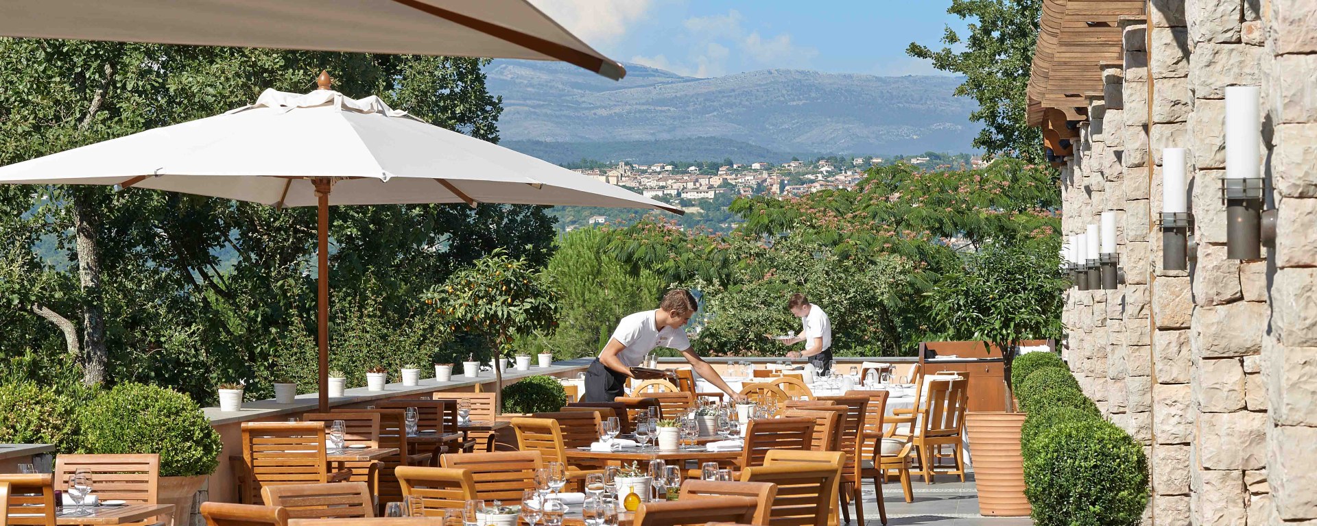 Golfhotel Provence 1
