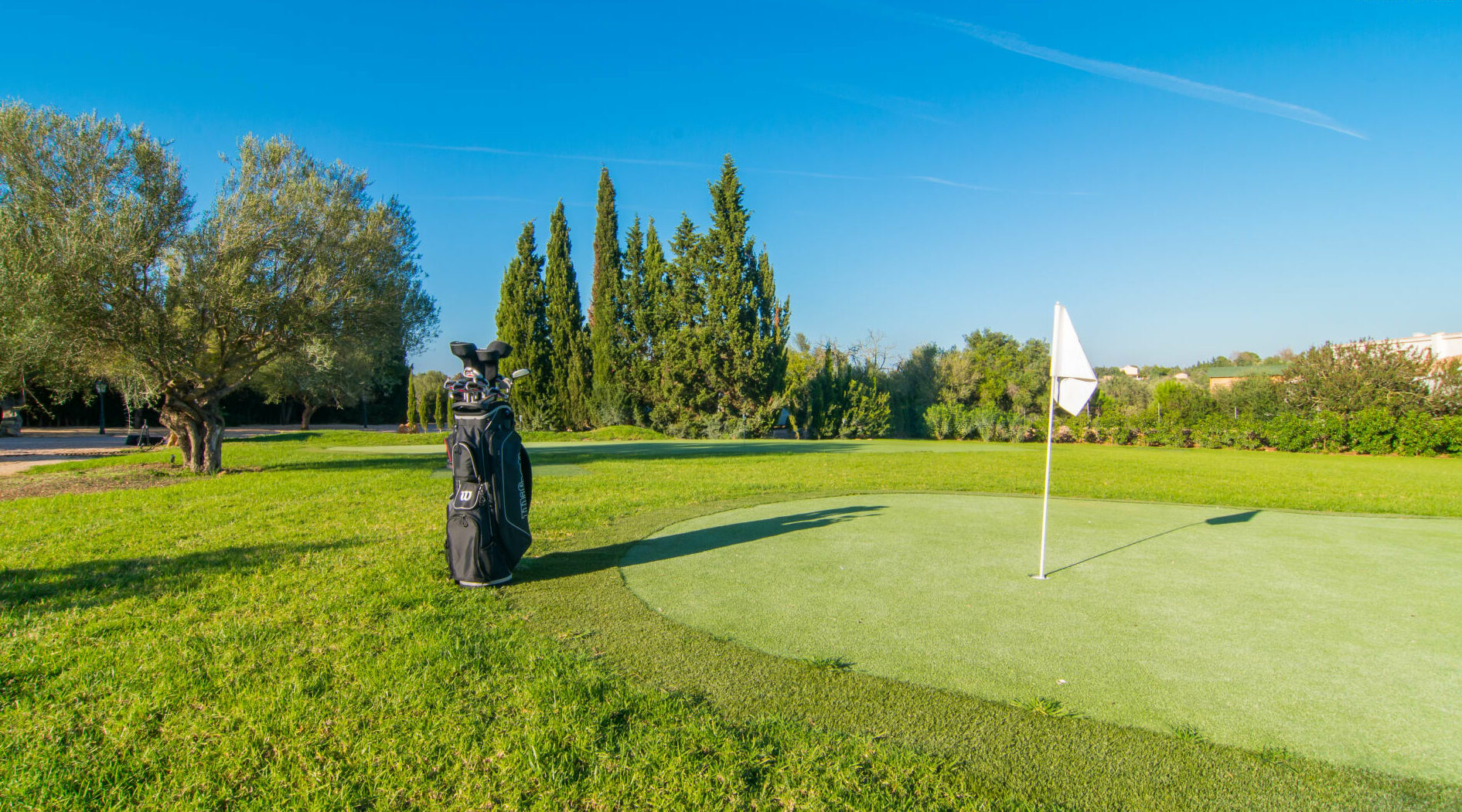 Golfplatz Luxus Finca Mieten