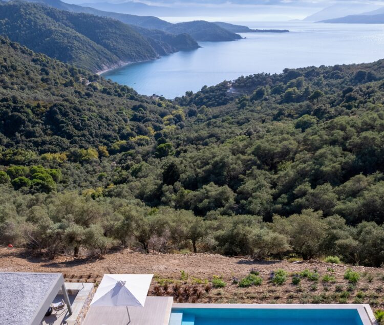 Good Life Villa Luxus Ferienhaus Skiathos Griechenland Mieten Lage