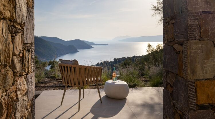 Good Life Villa Luxus Ferienhaus Skiathos Griechenland Mieten Relax
