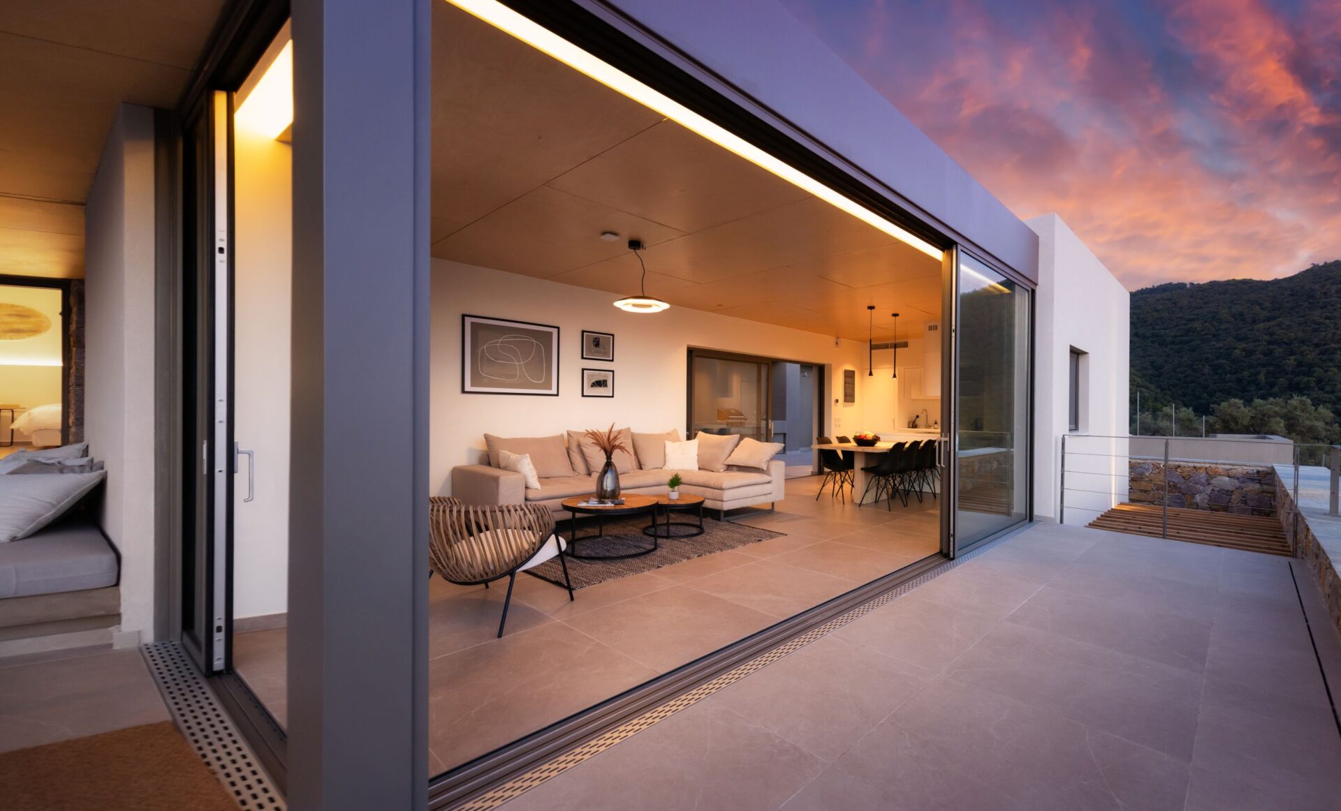 Good Life Villa Luxus Ferienhaus Skiathos Griechenland Mieten Wohnen