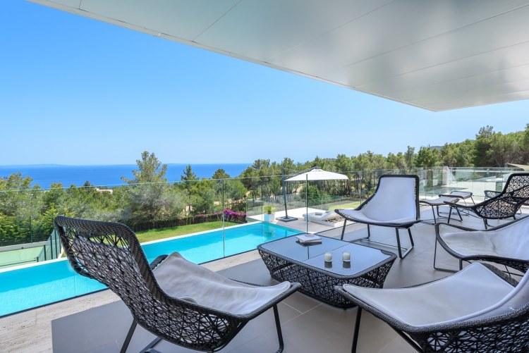 Villa Modern Ibiza