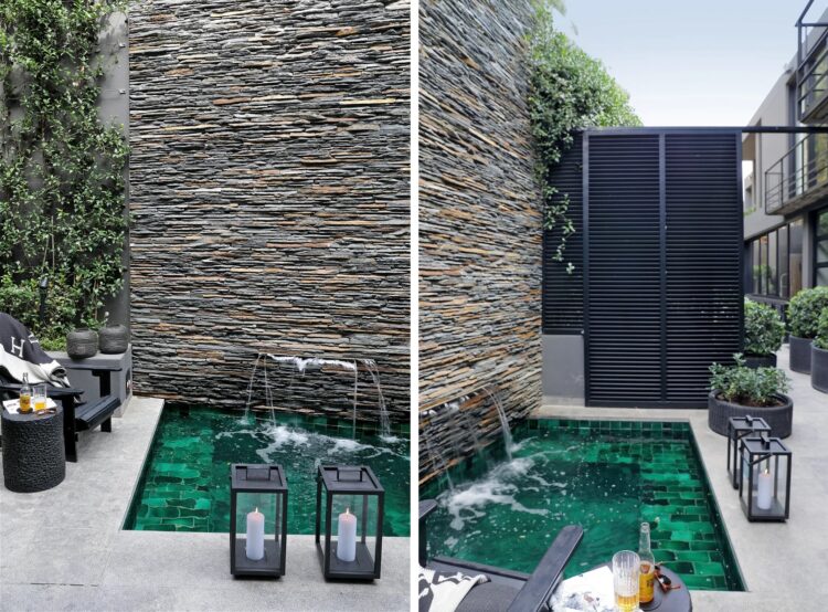 Green Point Villa Luxus Ferienhaus Kapstadt Mit Pool Mieten Jacuzzi