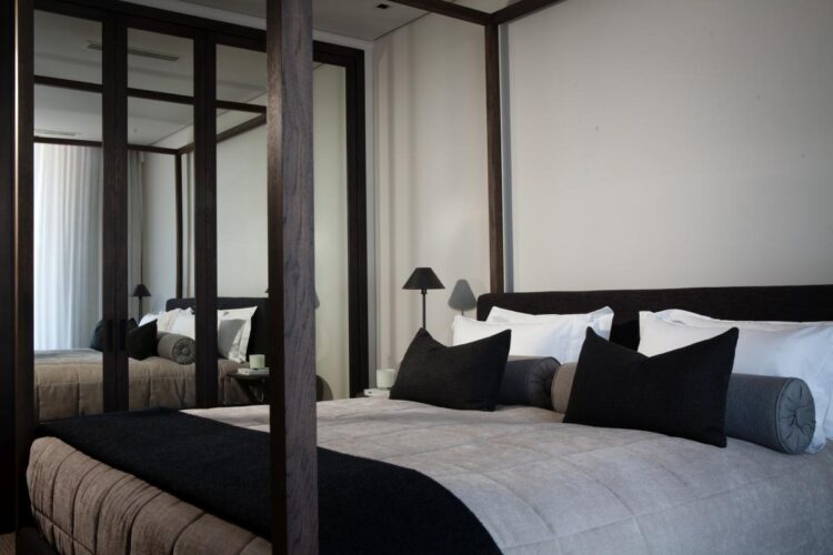 Green Point Villa Luxus Ferienhaus Kapstadt Mit Pool Mieten Schlaf