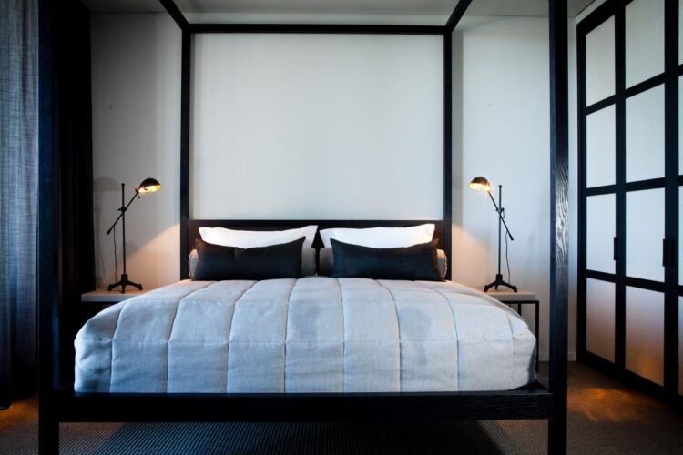 Green Point Villa Luxus Ferienhaus Kapstadt Mit Pool Mieten Schlafzimmer