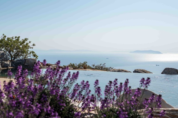 Griechenland Luxus Ferienhaus Mieten - Villa Tranquility