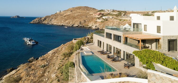 Griechische Inseln Luxusvilla Mieten Mykonos