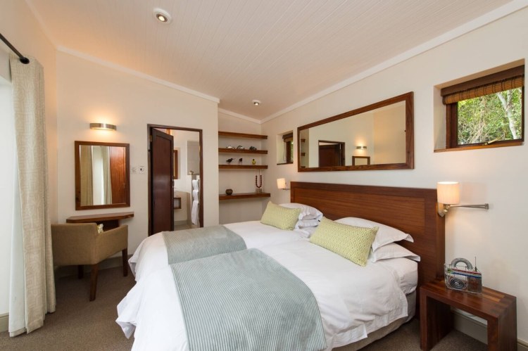 Grootbos Garden Lodge Two Bedroom Suite 4