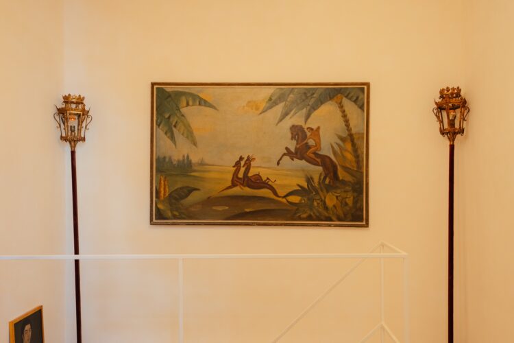 Guest Retreat Athen Luxus Apartment Athen Griechenland Mieten Kunst