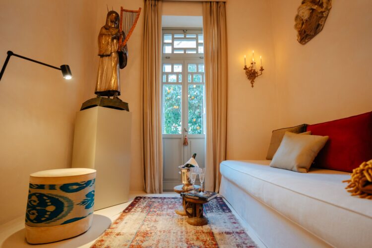 Guest Retreat Athen Luxus Apartment Athen Griechenland Mieten Wohnen