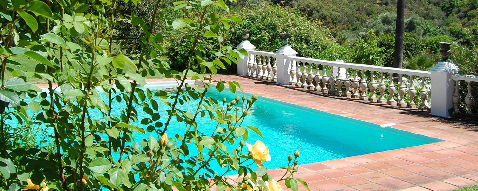 Hacienda Benhavis I Marbella Pool
