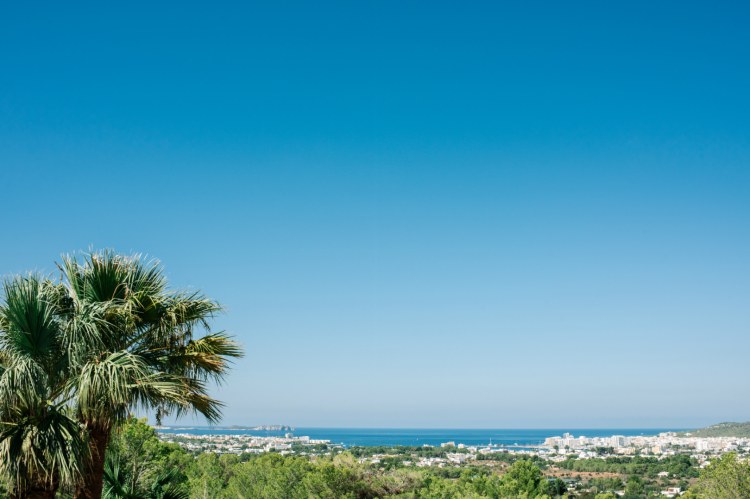 Luxuriöser Urlaub auf Ibiza - Villa Can Serreta - LANDMARK
