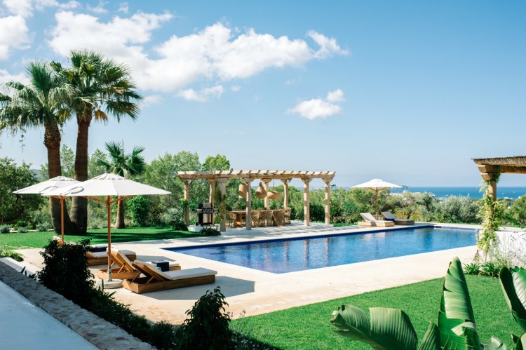 Luxusvilla Ibiza - Villa Can Serreta - LANDMARK