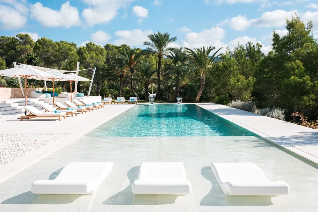 Heiraten Auf Ibiza Villa Dos Fuentes