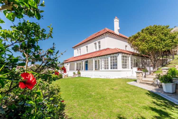 Heritage Home Luxus Ferienhaus Bei Kapstadt Mieten Außenansicht