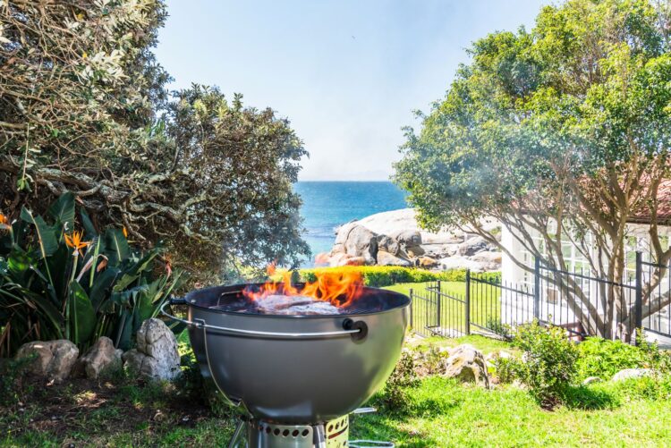 Heritage Home Luxus Ferienhaus Bei Kapstadt Mieten Bbq