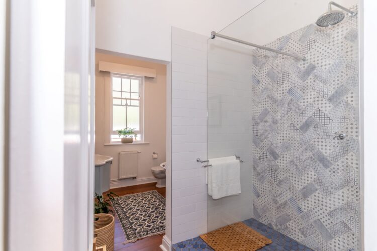 Heritage Home Luxus Ferienhaus Bei Kapstadt Mieten Dusche