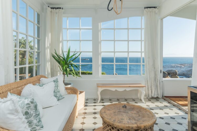 Heritage Home Luxus Ferienhaus Bei Kapstadt Mieten Fenster