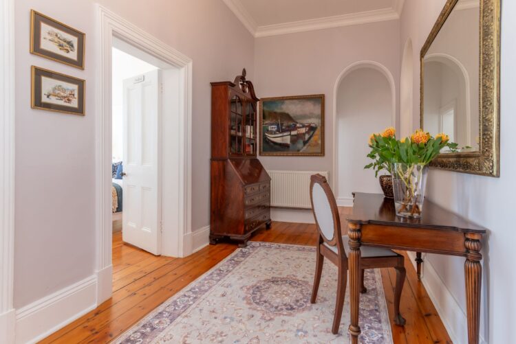 Heritage Home Luxus Ferienhaus Bei Kapstadt Mieten Flur